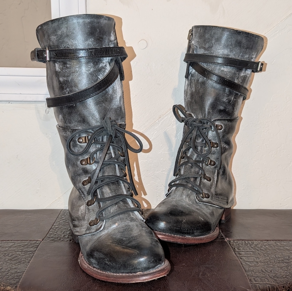 FreeBird RAVI Ice Boots size 7 - Picture 4 of 14